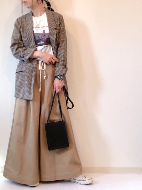 akanechin29さんのコーディネート