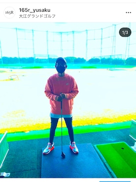 Yusa9さんのコーディネート