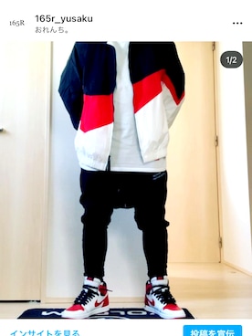 Yusa9さんのコーディネート