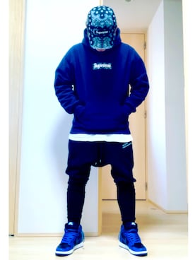 Yusa9さんのコーディネート