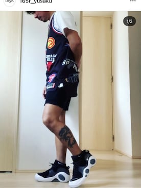 Yusa9さんのコーディネート