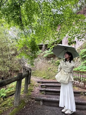 iammonmeさん（レディース・158cm）の夏コーディネート