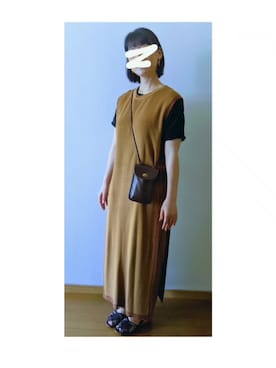 yoriyori718さん（レディース・162cm）の夏コーディネート