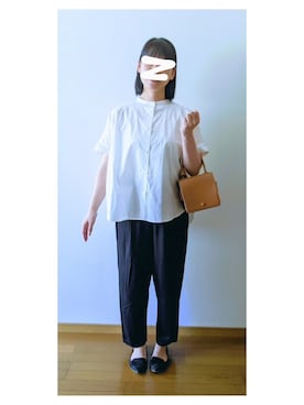 yoriyori718さん（レディース・162cm）の秋コーディネート