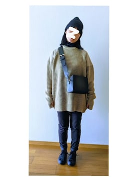 yoriyori718さん(レディース・162cm)の秋コーディネート