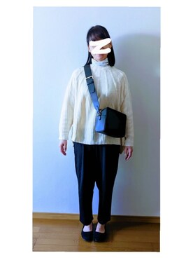 yoriyori718さん（レディース・162cm）の秋コーディネート