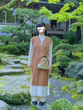 yoriyori718さん（レディース・162cm）の秋コーディネート