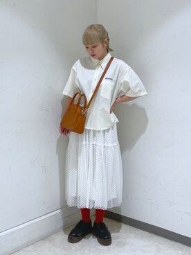 oritoさん(レディース・155cm)の夏コーディネート