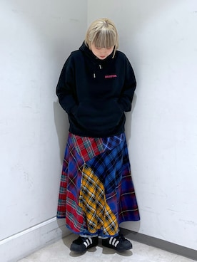 oritoさん(レディース・155cm)の秋コーディネート