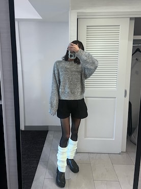 茜屋日海夏さんのコーディネート