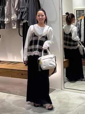 みおりんご🍎さん(レディース・148cm)の夏コーディネート