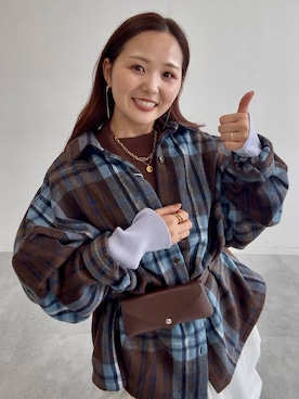 みおりんご🍎さん(レディース・148cm)の夏コーディネート