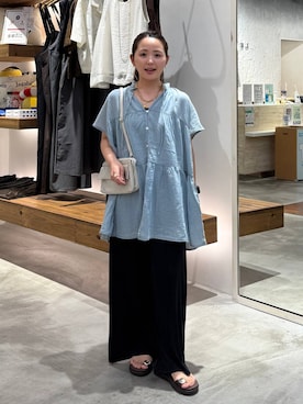 みおりんご🍎さん(レディース・148cm)の夏コーディネート
