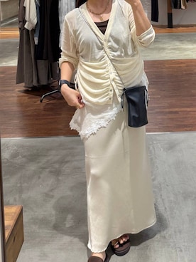 みおりんご🍎さん(レディース・148cm)の夏コーディネート