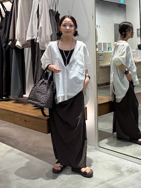 みおりんご🍎さん(レディース・148cm)の夏コーディネート