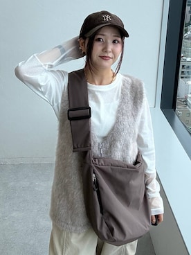 みおりんご🍎さん(レディース・148cm)の夏コーディネート