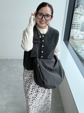 みおりんご🍎さん（レディース・148cm）の夏コーディネート