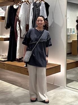 みおりんご🍎さん(レディース・148cm)の春コーディネート