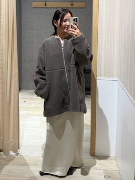 みおりんご🍎さん(レディース・148cm)の秋コーディネート