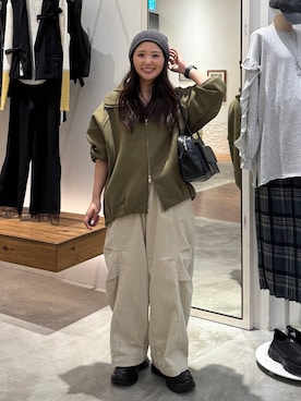 みおりんご🍎さん(レディース・148cm)の秋コーディネート