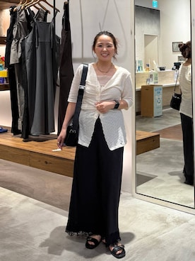 みおりんご🍎さん（レディース・148cm）の夏コーディネート