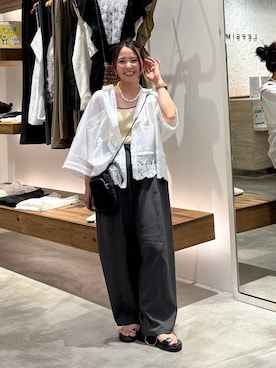 みおりんご🍎さん(レディース・148cm)の春コーディネート
