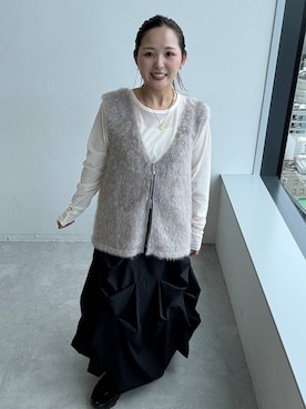 みおりんご🍎さん(レディース・148cm)の秋コーディネート