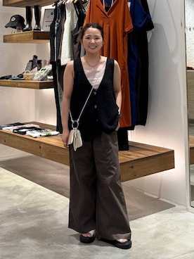 みおりんご🍎さん(レディース・148cm)の夏コーディネート