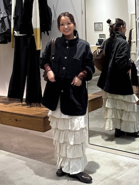 みおりんご🍎さん(レディース・148cm)の秋コーディネート