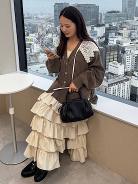 みおりんご🍎さん（レディース・148cm）の夏コーディネート