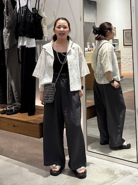 みおりんご🍎さん(レディース・148cm)の夏コーディネート