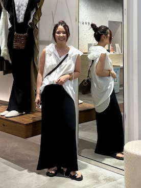 みおりんご🍎さん(レディース・148cm)の春コーディネート