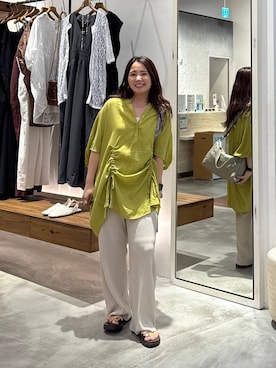 みおりんご🍎さん(レディース・148cm)の春コーディネート