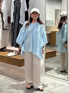 みおりんご🍎さん(レディース・148cm)の春コーディネート