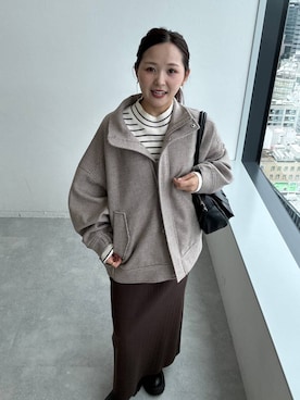 みおりんご🍎さん(レディース・148cm)の秋コーディネート