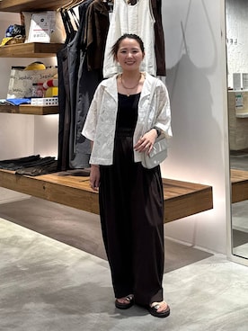 みおりんご🍎さん（レディース・148cm）の夏コーディネート