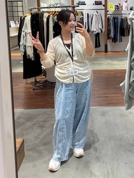 みおりんご🍎さん(レディース・148cm)の秋コーディネート