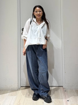 みおりんご🍎さん(レディース・148cm)の秋コーディネート