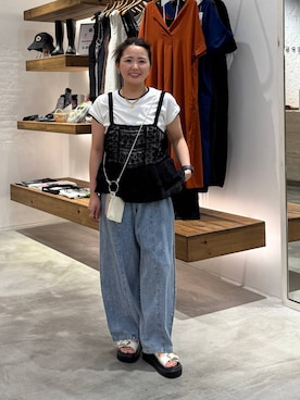 みおりんご🍎さん(レディース・148cm)の夏コーディネート