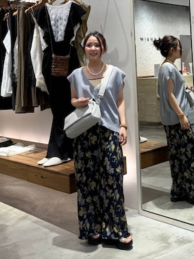 みおりんご🍎さん(レディース・148cm)の春コーディネート