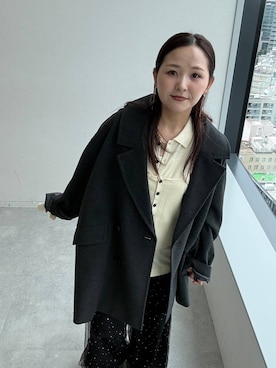 みおりんご🍎さん(レディース・148cm)の秋コーディネート