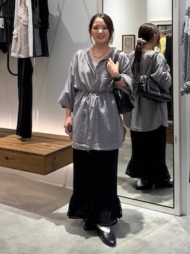 みおりんご🍎さん(レディース・148cm)の夏コーディネート