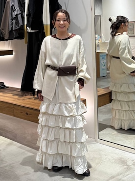 みおりんご🍎さん(レディース・148cm)の秋コーディネート