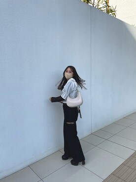 みおりんご🍎さん(レディース・149cm)の春コーディネート