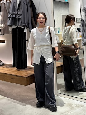 みおりんご🍎さん(レディース・148cm)の夏コーディネート