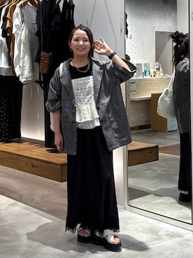 みおりんご🍎さん(レディース・148cm)の夏コーディネート