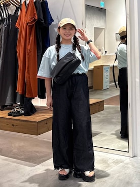 みおりんご🍎さん(レディース・148cm)の夏コーディネート