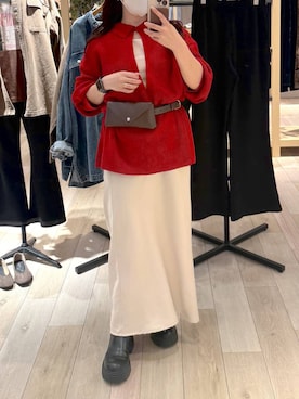 みおりんご🍎さん(レディース・148cm)の秋コーディネート