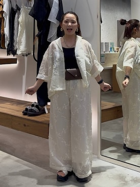みおりんご🍎さん(レディース・148cm)の夏コーディネート