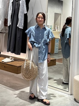 みおりんご🍎さん(レディース・148cm)の春コーディネート